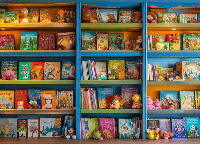 儿童绘本故事有哪些必读的；儿童绘本有哪些？