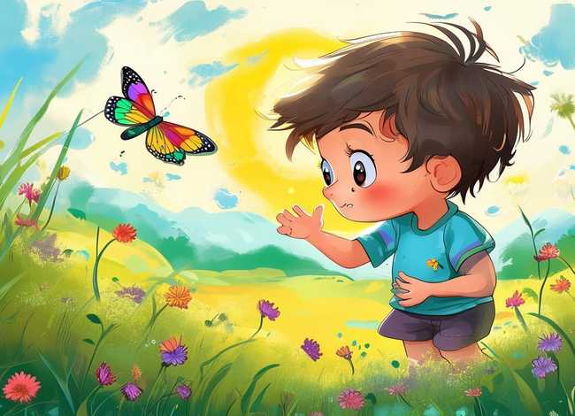 儿童成长故事怎么写（小孩成长故事怎么写）