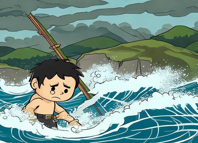 大禹治水的故事儿童版视频，大禹治水的故事视频大禹治水的故事