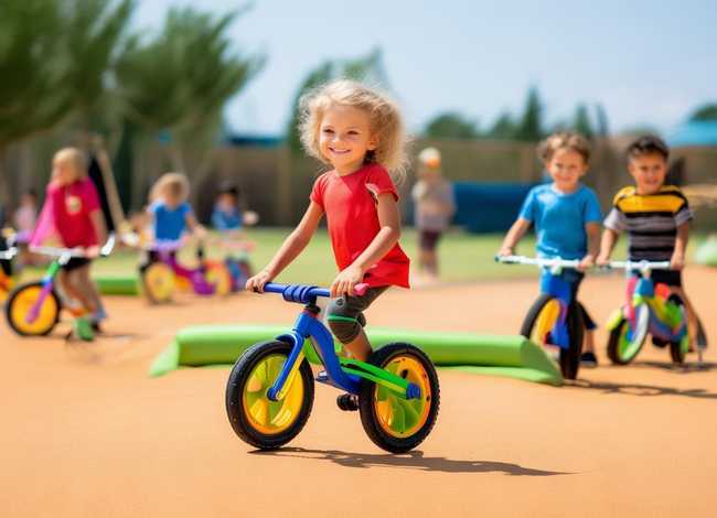 儿童平衡车课程、儿童平衡车课程内容 儿童平衡车课程、儿童平衡车课程内容