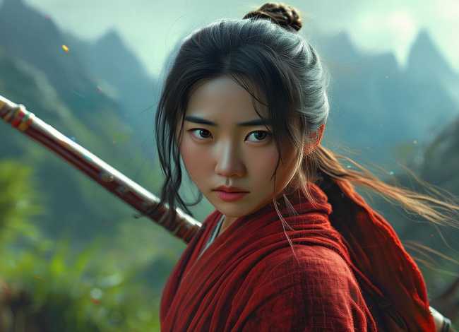 花木兰从军的儿童故事(花木兰从军的民间故事) 花木兰从军的儿童故事(花木兰从军的民间故事)