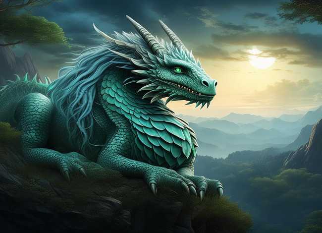 龙的故事睡前故事（龙的故事睡前故事在线听）