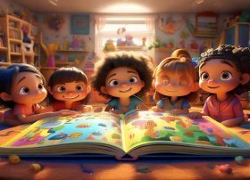 有什么儿童故事 - 小朋友听的故事推荐