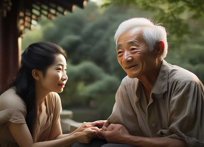 孝敬小故事50字 - 孝敬小故事50字左右