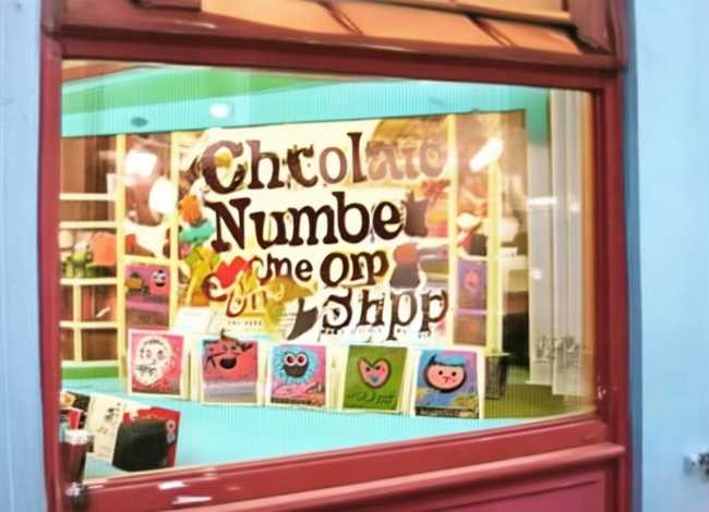 儿童故事巧克力一号店；巧克力一号店儿童故事全集免费听