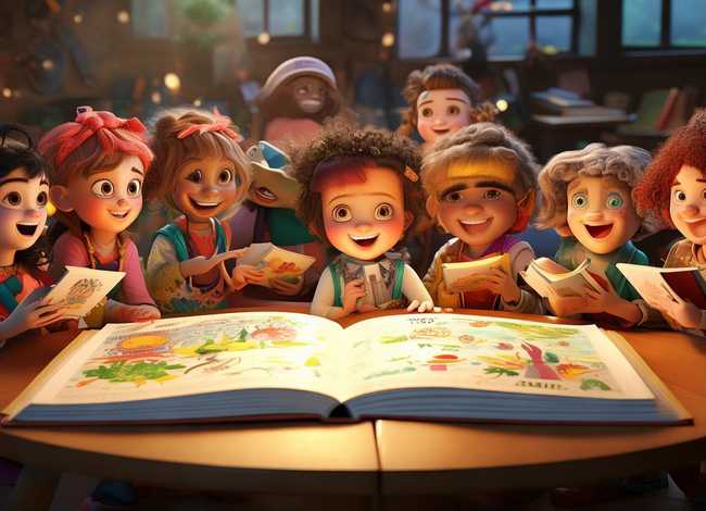 幼儿园儿童故事大赛适合讲的故事，适合幼儿园讲故事比赛的故事大全