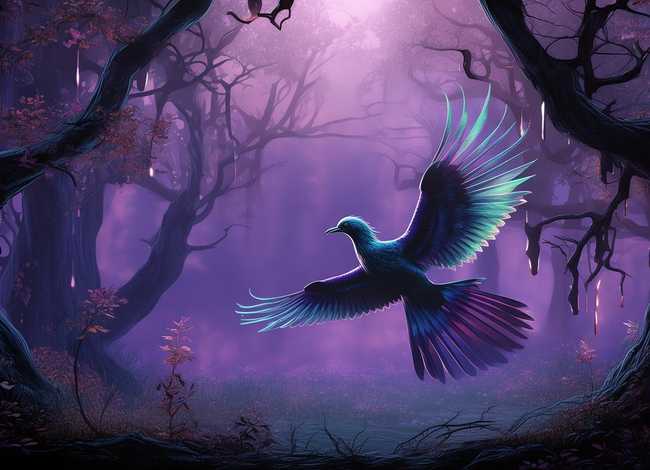 关于飞鸟的童话；关于飞鸟的童话 悲剧