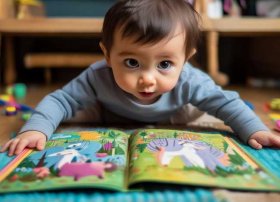 小孩读的故事书；小孩读的故事书简短