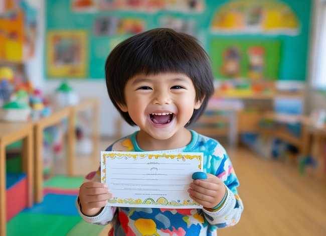 幼儿园个人成长故事、幼儿园个人成长故事简洁