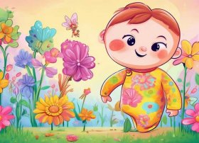 1岁儿童故事.经典（1岁幼儿故事大全集）