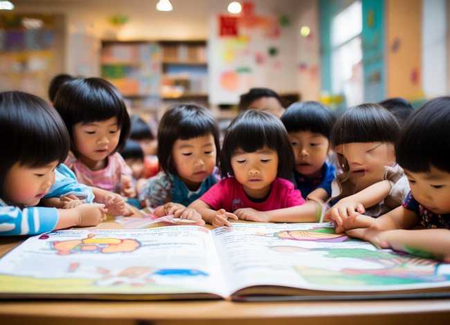 儿童早教古诗大全、幼儿早教古诗大全300首