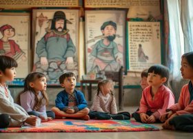 儿童劝学古诗 - 幼儿古诗劝学视频