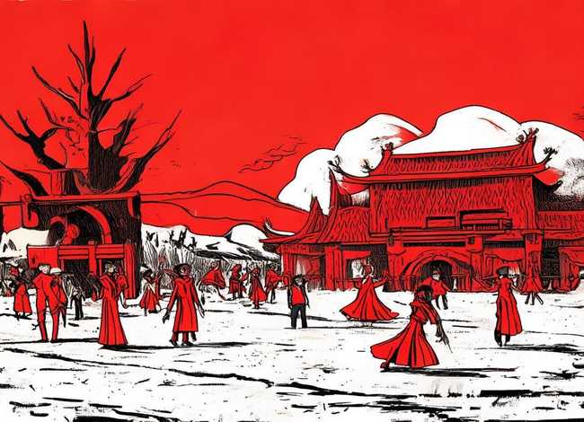 红色故事绘画简笔画,红色故事绘画简笔画怎么画 红色故事绘画简笔画,红色故事绘画简笔画怎么画