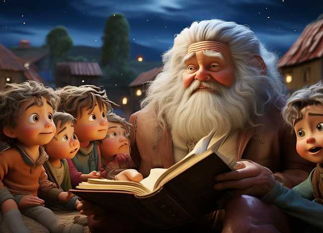 儿童必听民间故事;适合幼儿听的民间故事 儿童必听民间故事;适合幼儿听的民间故事