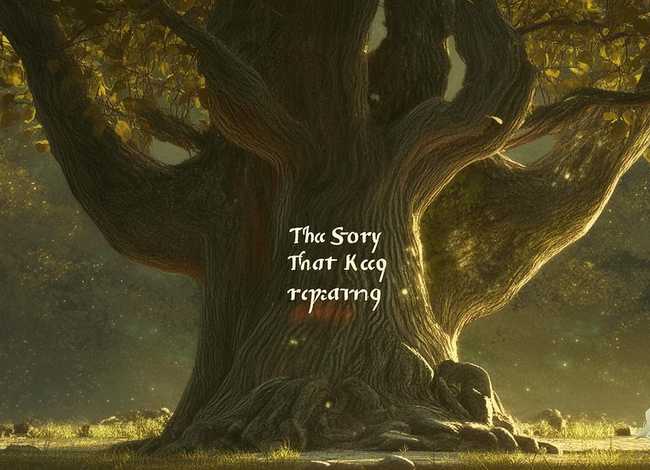 一直重复的故事 - 一直重复的故事叫什么