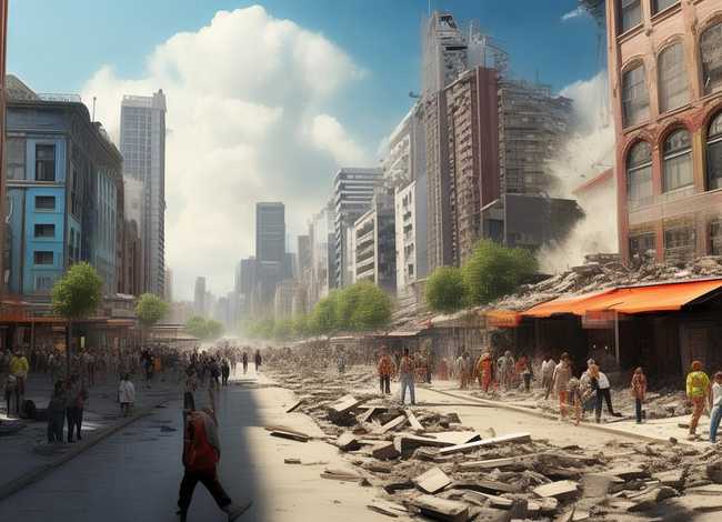 地震故事绘本图片大全，地震故事绘本图片大全大图