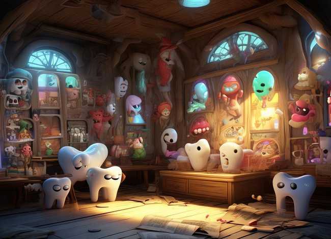 有关于牙齿的故事,有关于牙齿的故事作文 有关于牙齿的故事,有关于牙齿的故事作文