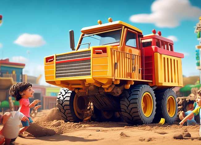 儿童铲车动画片全集 儿童铲车动画片全集播放免费观看