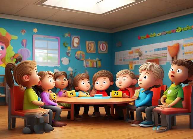 带数字的简短小故事，带数字的简短小故事二年级