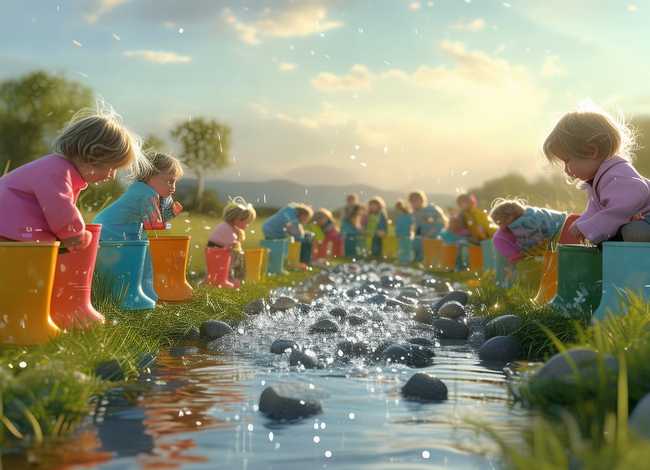 儿童关于水的故事有哪些、关于水的幼儿故事有哪些 儿童关于水的故事有哪些、关于水的幼儿故事有哪些