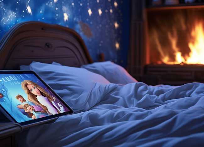 冰雪奇缘睡前故事在线收听 冰雪奇缘睡前故事在线收听完整版