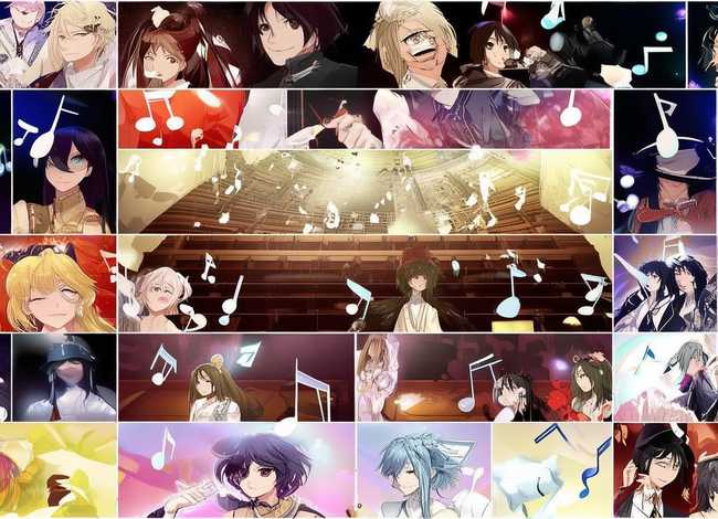 超级好听的原耽同人曲、盘点那些原耽小说中超好听的同人曲及主题曲插曲 超级好听的原耽同人曲、盘点那些原耽小说中超好听的同人曲及主题曲插曲