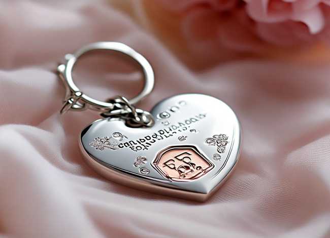 儿童钥匙扣的寓意 - 送女孩钥匙扣的寓意