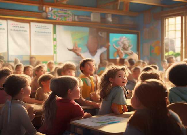 少儿教育故事（少儿教育故事大全文字）