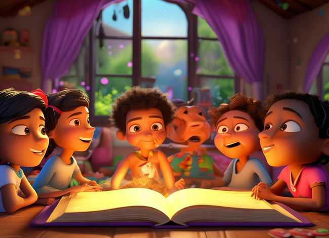 儿童短小故事视频 少儿小故事视频