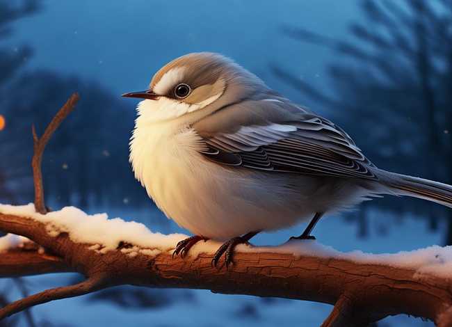 睡前小故事寒号鸟 睡前小故事寒号鸟文字版