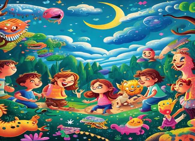 六岁到八岁儿童故事大全，6到8岁故事大全