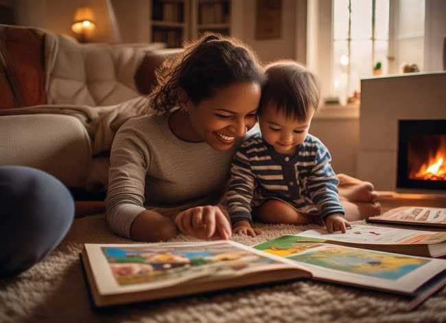 亲子故事儿童短篇大全 简短亲子故事大全集