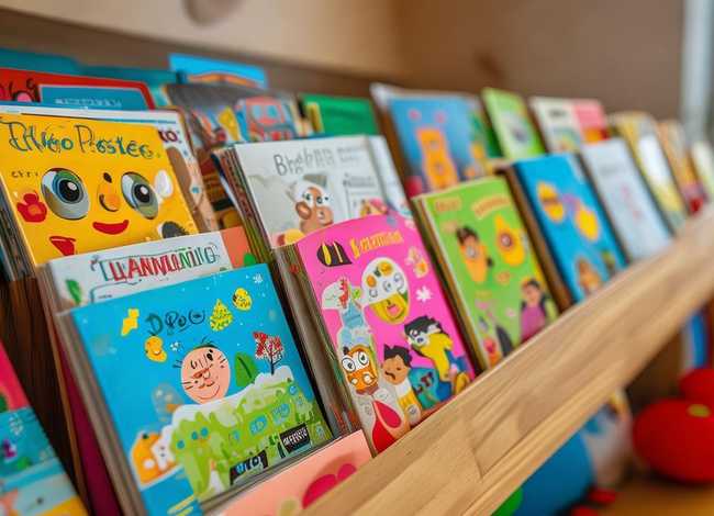 德国著名儿童绘本有哪些；德国著名儿童绘本有哪些品牌