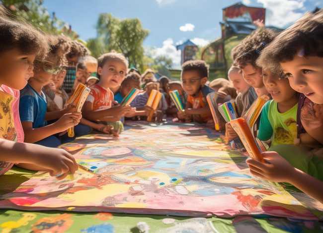 儿童文案作品（儿童文案作品怎么写）