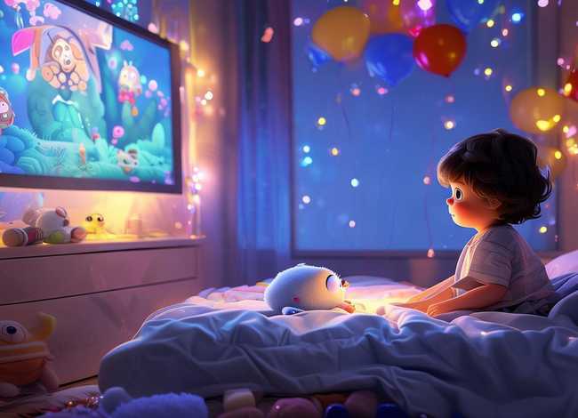 bilibilli儿童故事，bilibili睡前故事