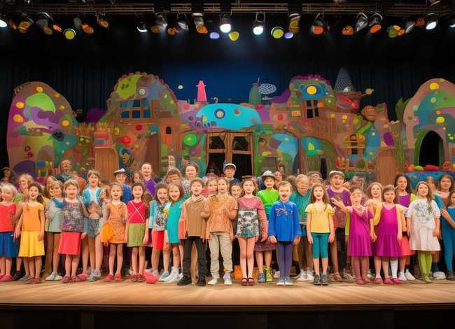 儿童故事表演一等奖（少儿故事表演大赛一等奖作品）