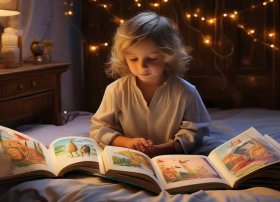 365夜睡前故事的主要内容；365夜睡前故事的主要内容是什么