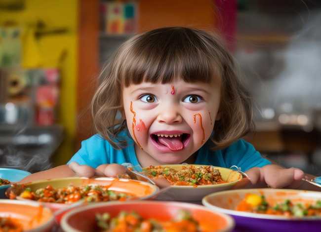儿童吃辣椒有什么危害，儿童吃辣椒有什么危害吗