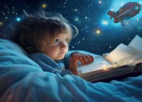 太空故事睡前故事，太空故事睡前故事免费听