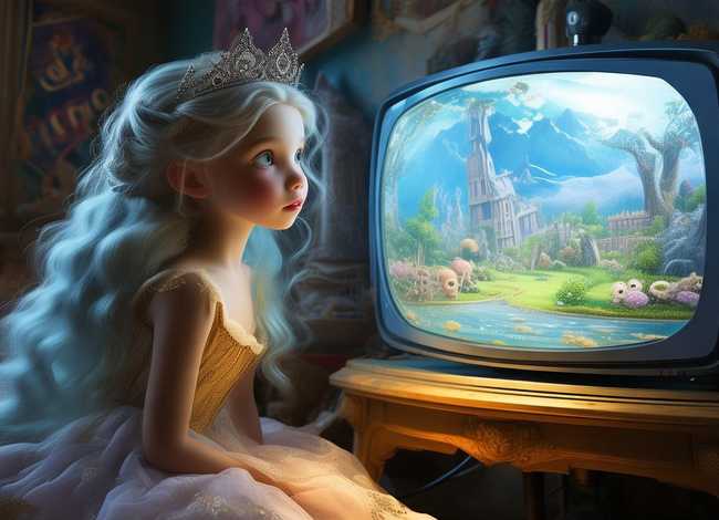 儿童故事小公主直播 小公主故事视频播放 儿童故事小公主直播 小公主故事视频播放