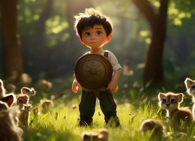 儿童故事尊严 有关尊严的小故事50字 儿童故事尊严 有关尊严的小故事50字