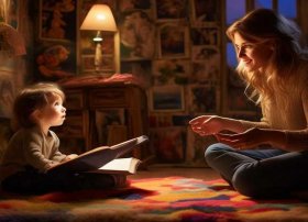 妈妈讲故事在线听 妈妈讲故事在线听完整版