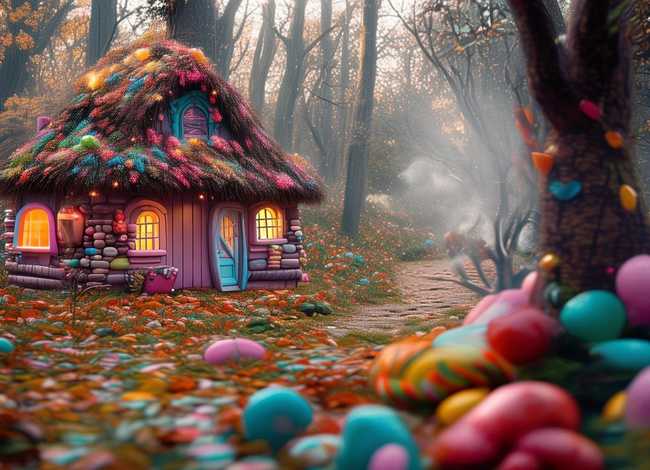 糖果屋的故事完整版、糖果屋的故事完整版在线观看