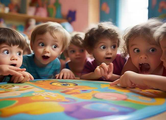 幼儿趣味小故事简短、幼儿趣味小故事简短一分钟