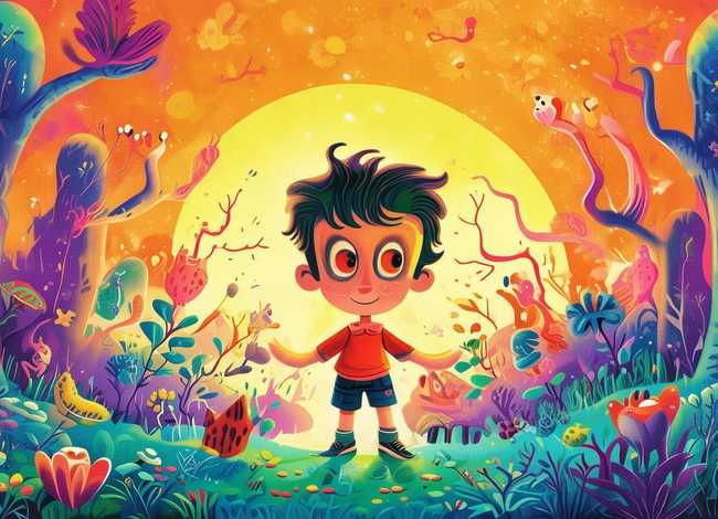 6岁儿童故事大全300首（6岁小孩故事大全集）