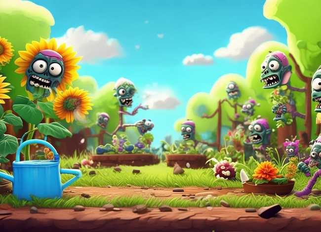 植物大战僵尸儿童版在线玩(植物大战僵版儿童版) 植物大战僵尸儿童版在线玩(植物大战僵版儿童版)