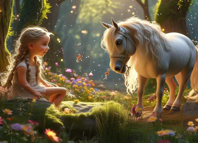 关于童话故事作文 关于童话故事作文250字