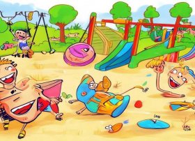 儿童故事小故事爆笑简短 - 儿童搞笑小故事短篇故事