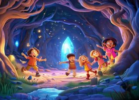 适合儿童的探险故事 儿童探险的书