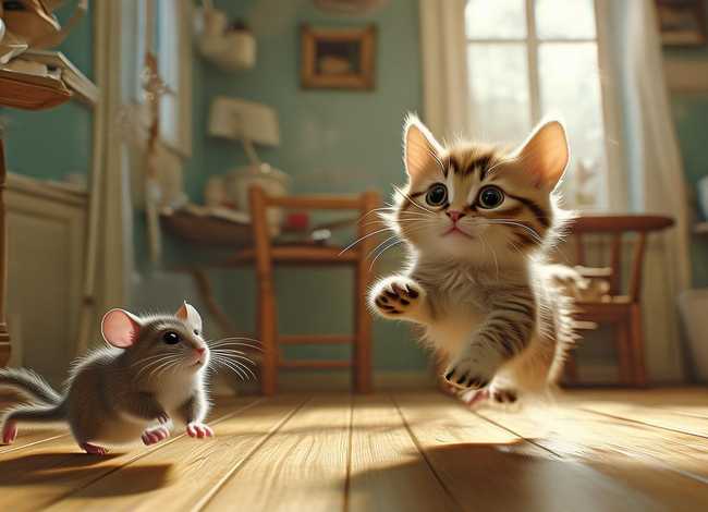 猫和老鼠的故事幼儿故事(猫和老鼠的故事幼儿故事简介) 猫和老鼠的故事幼儿故事(猫和老鼠的故事幼儿故事简介)